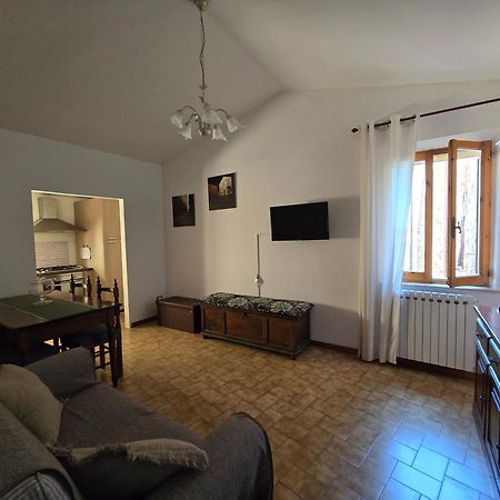 La Dimora Di Pienza Apartment Екстериор снимка