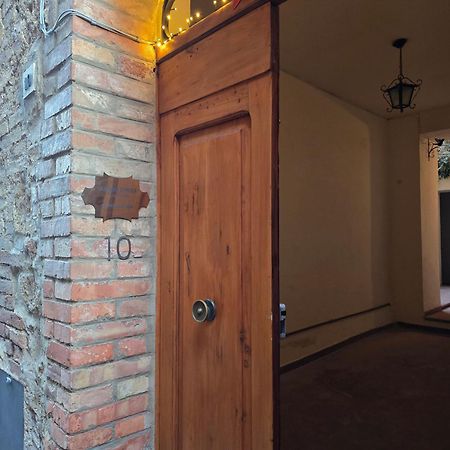 La Dimora Di Pienza Apartment Екстериор снимка