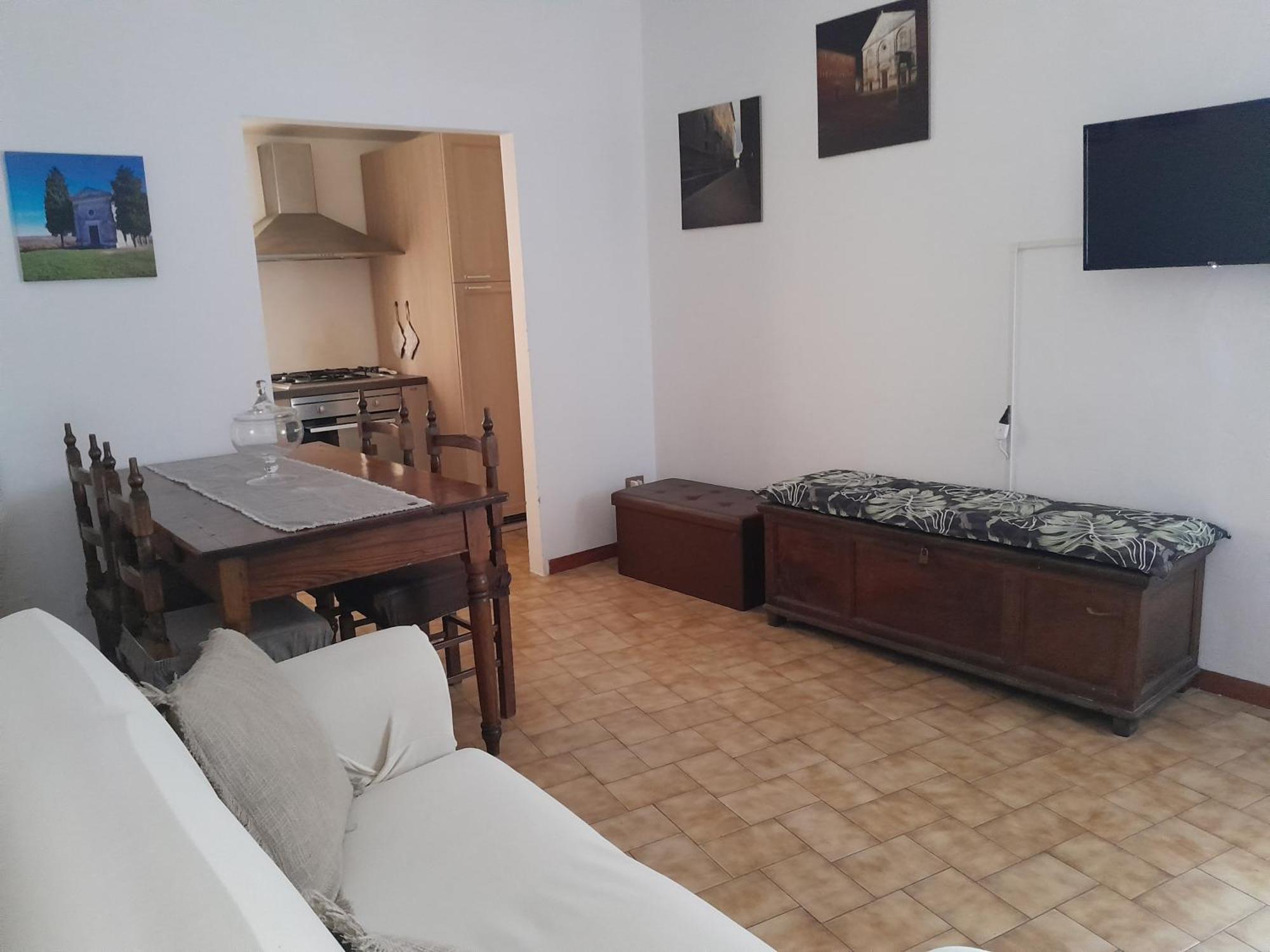 La Dimora Di Pienza Apartment Екстериор снимка