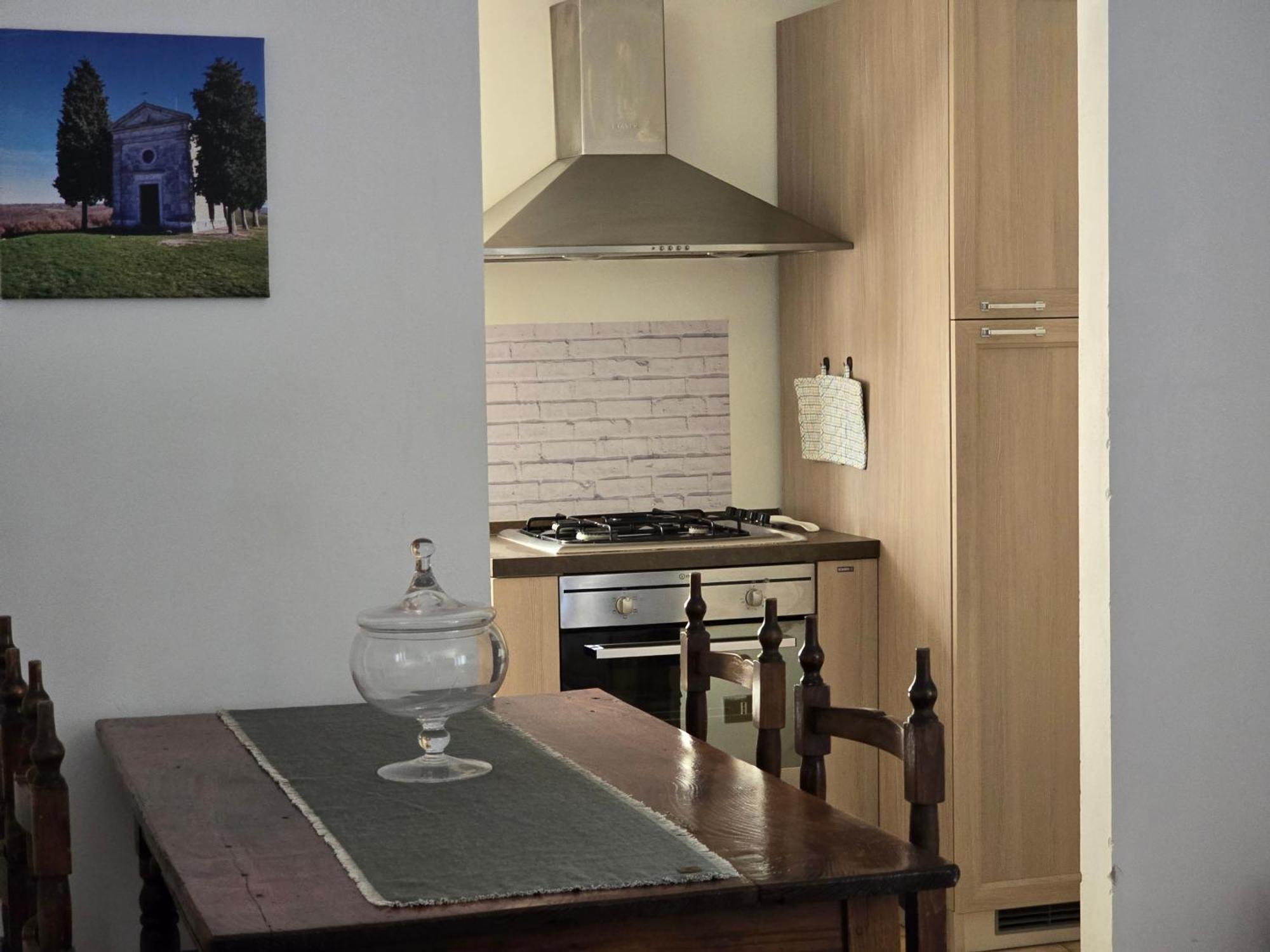 La Dimora Di Pienza Apartment Екстериор снимка