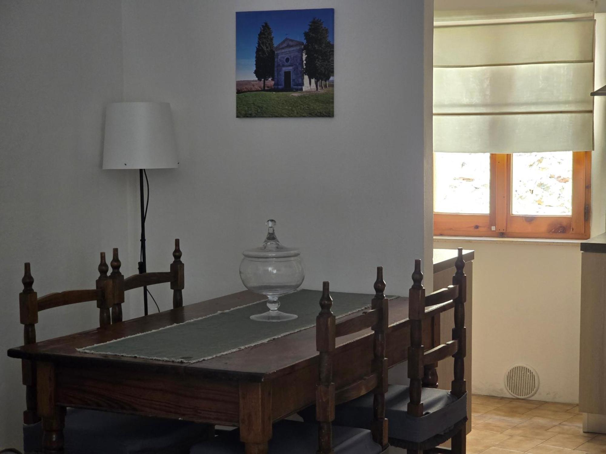 La Dimora Di Pienza Apartment Екстериор снимка