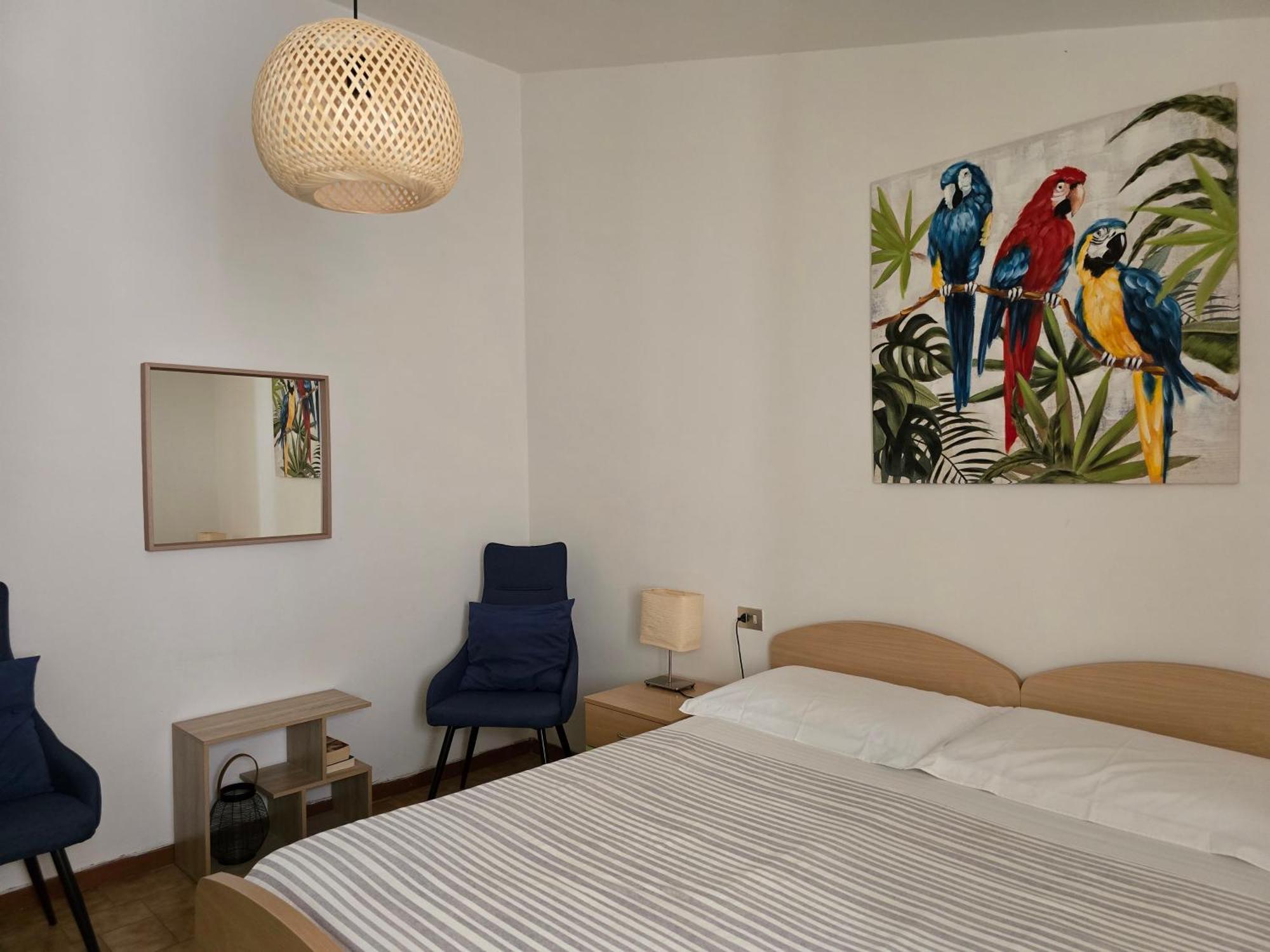 La Dimora Di Pienza Apartment Екстериор снимка