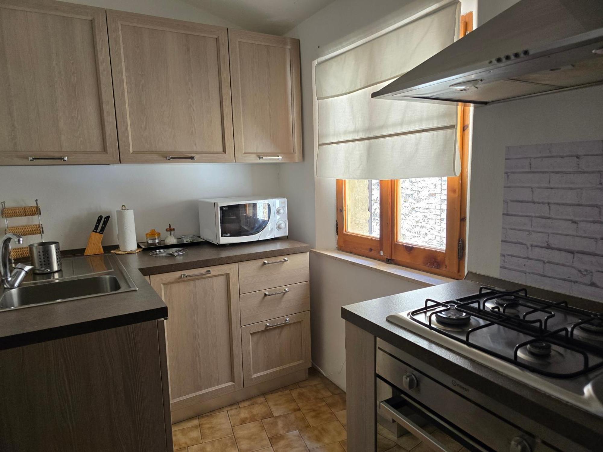 La Dimora Di Pienza Apartment Екстериор снимка