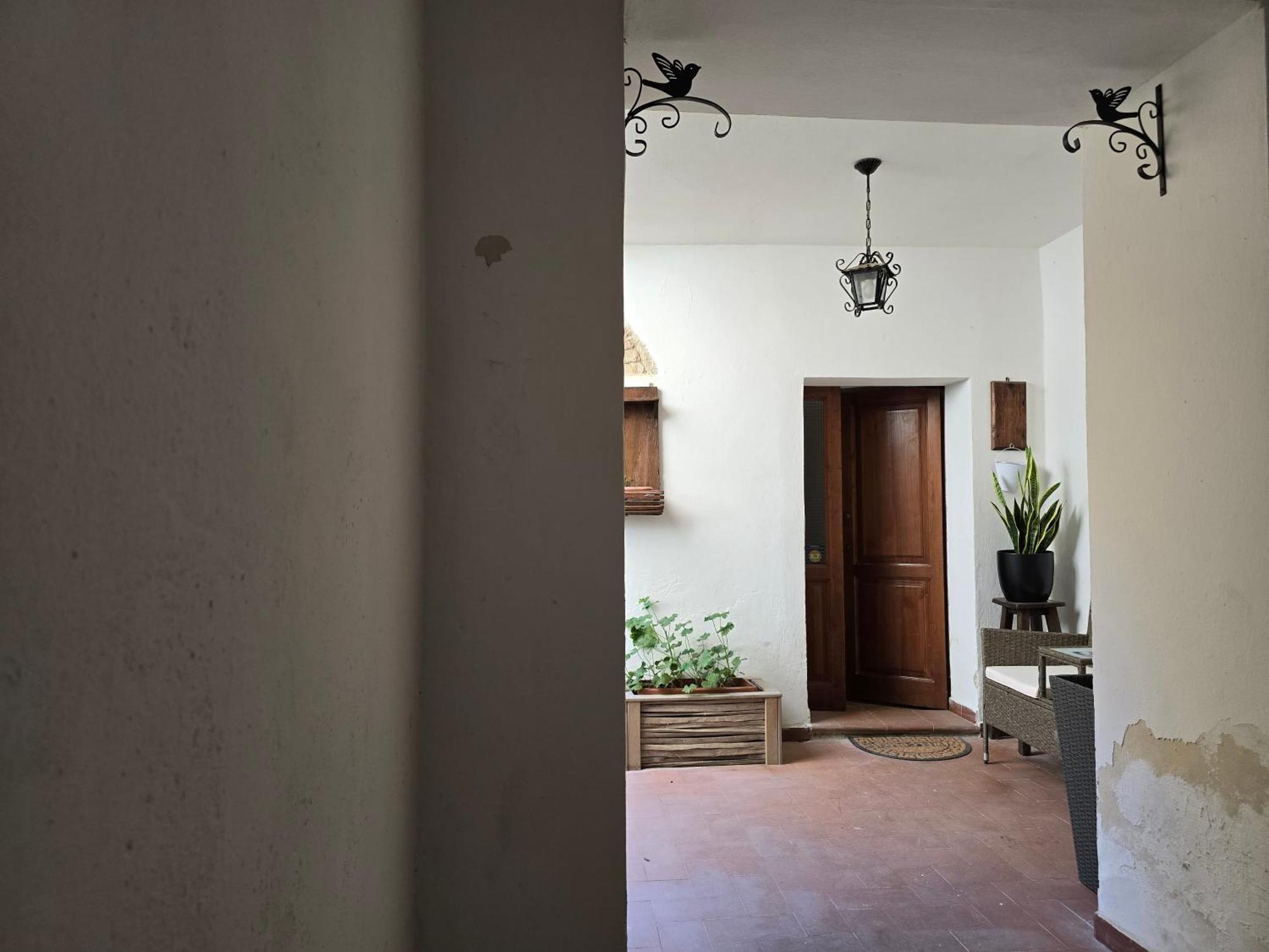 La Dimora Di Pienza Apartment Екстериор снимка