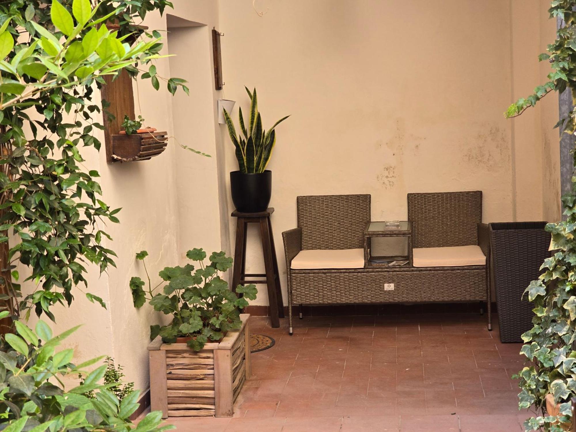 La Dimora Di Pienza Apartment Екстериор снимка