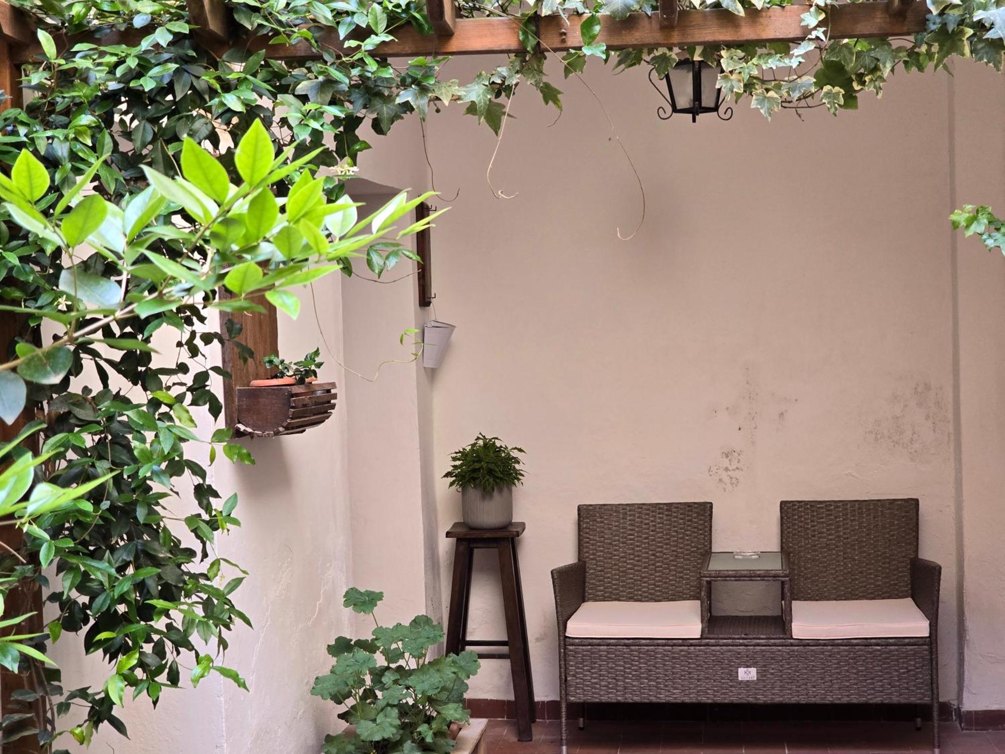 La Dimora Di Pienza Apartment Екстериор снимка