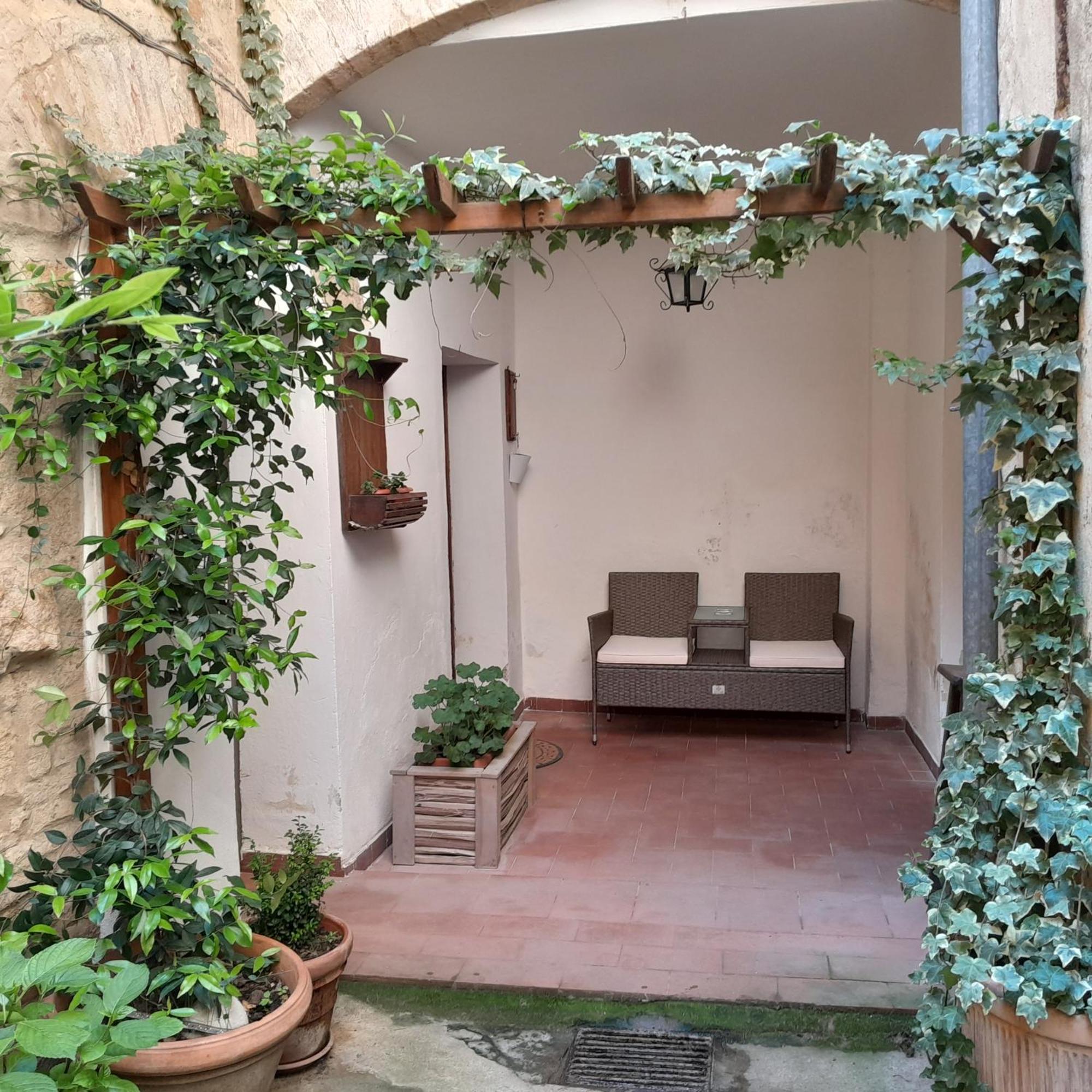 La Dimora Di Pienza Apartment Екстериор снимка