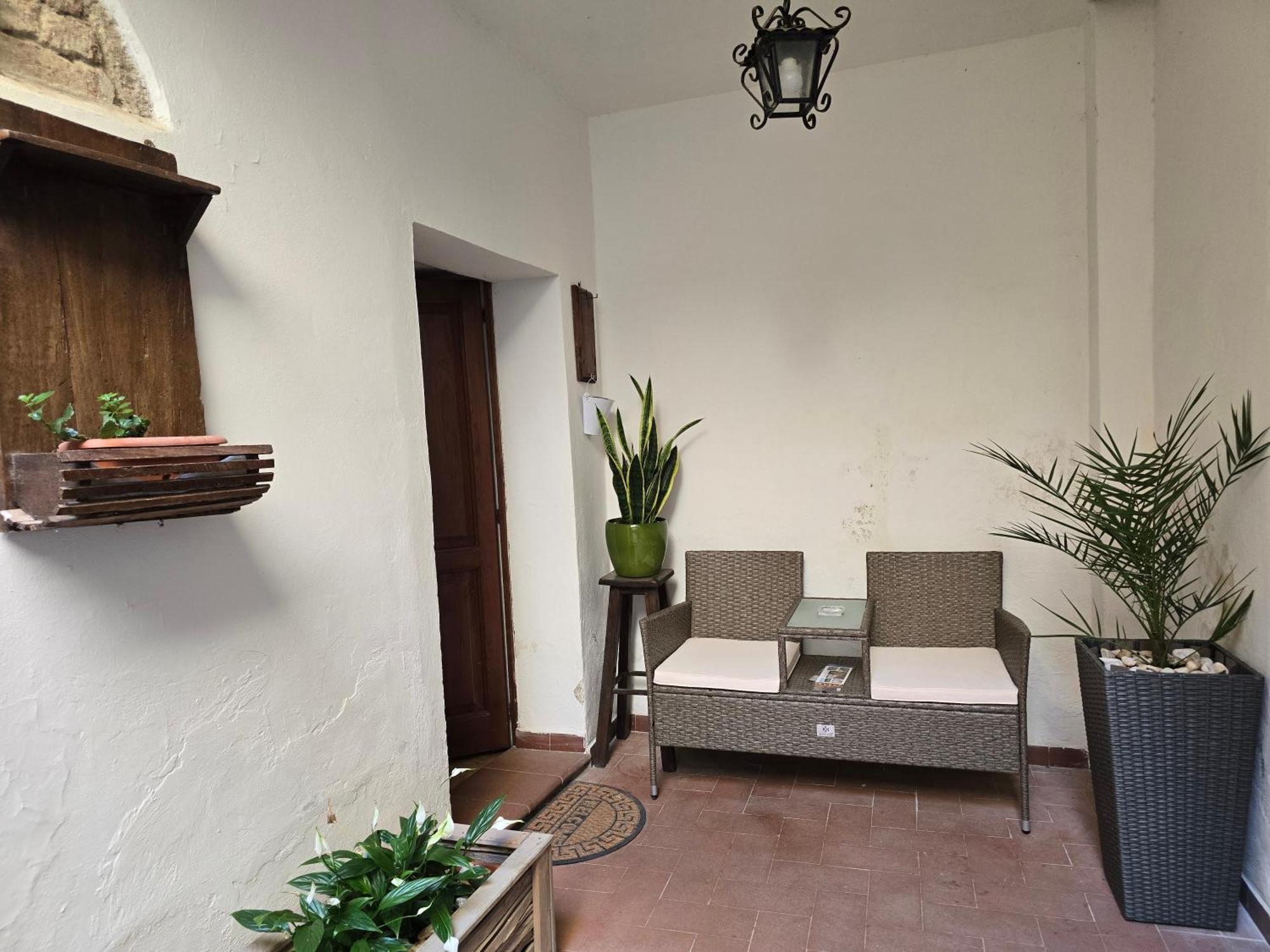 La Dimora Di Pienza Apartment Екстериор снимка