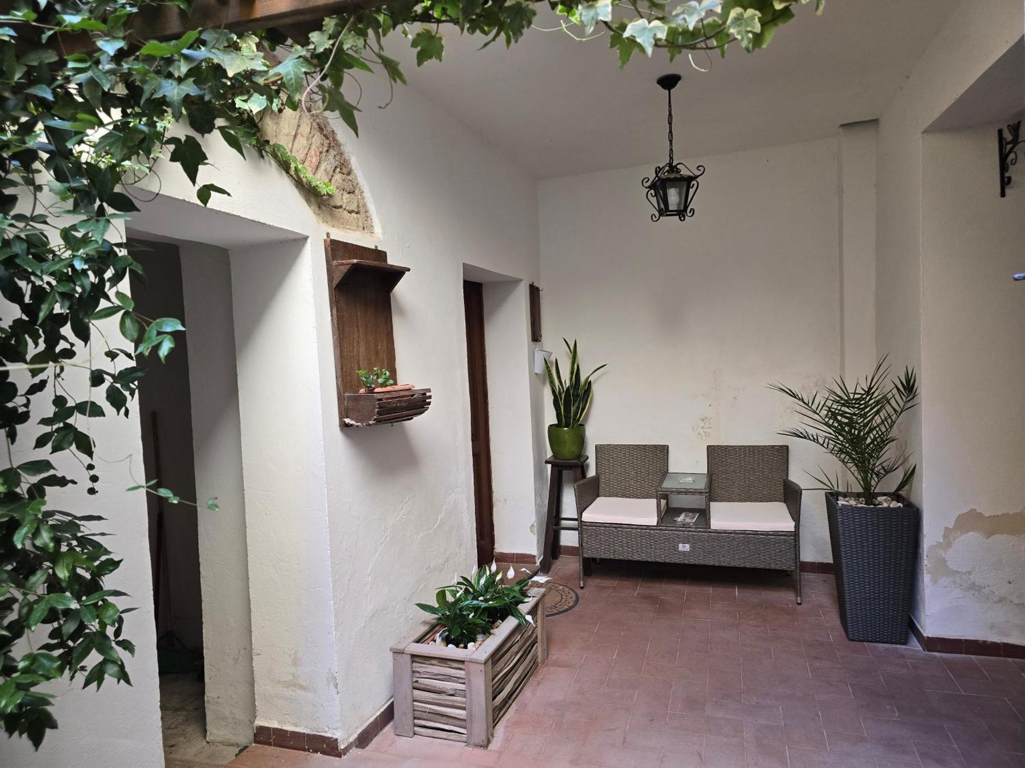 La Dimora Di Pienza Apartment Екстериор снимка