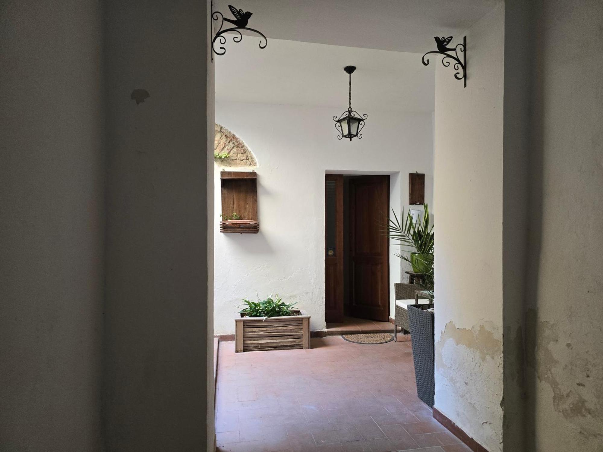 La Dimora Di Pienza Apartment Екстериор снимка