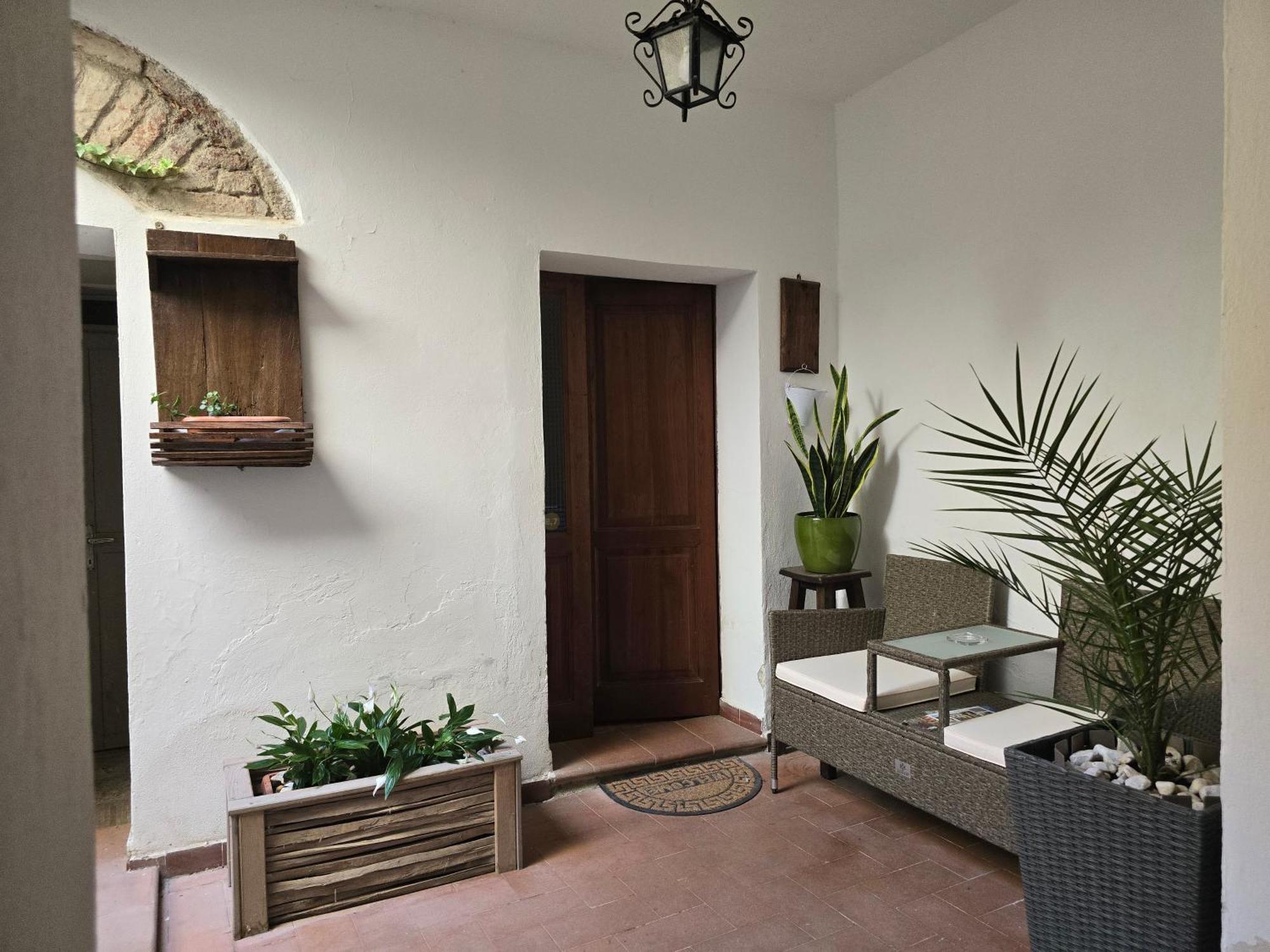 La Dimora Di Pienza Apartment Екстериор снимка