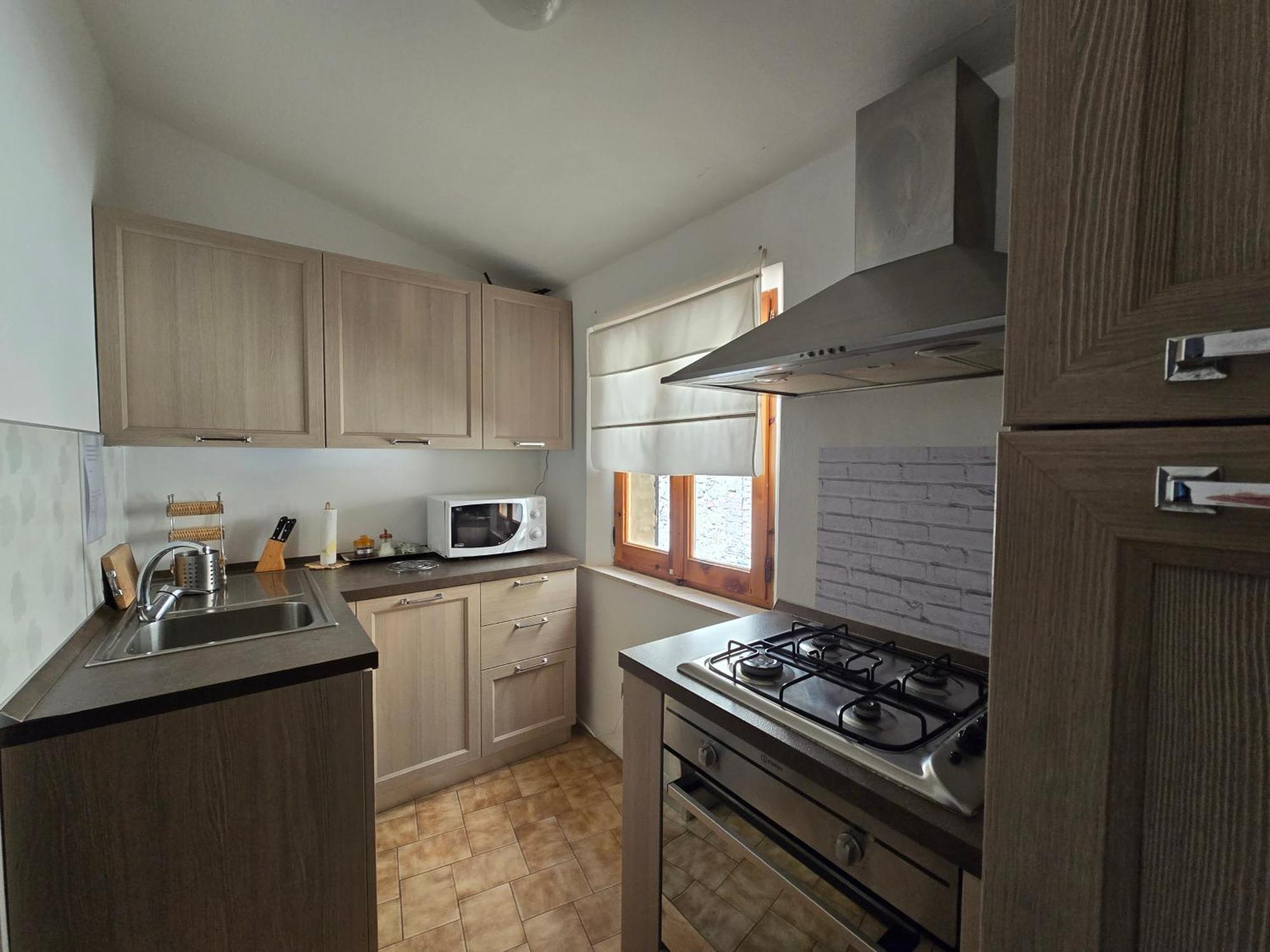 La Dimora Di Pienza Apartment Екстериор снимка