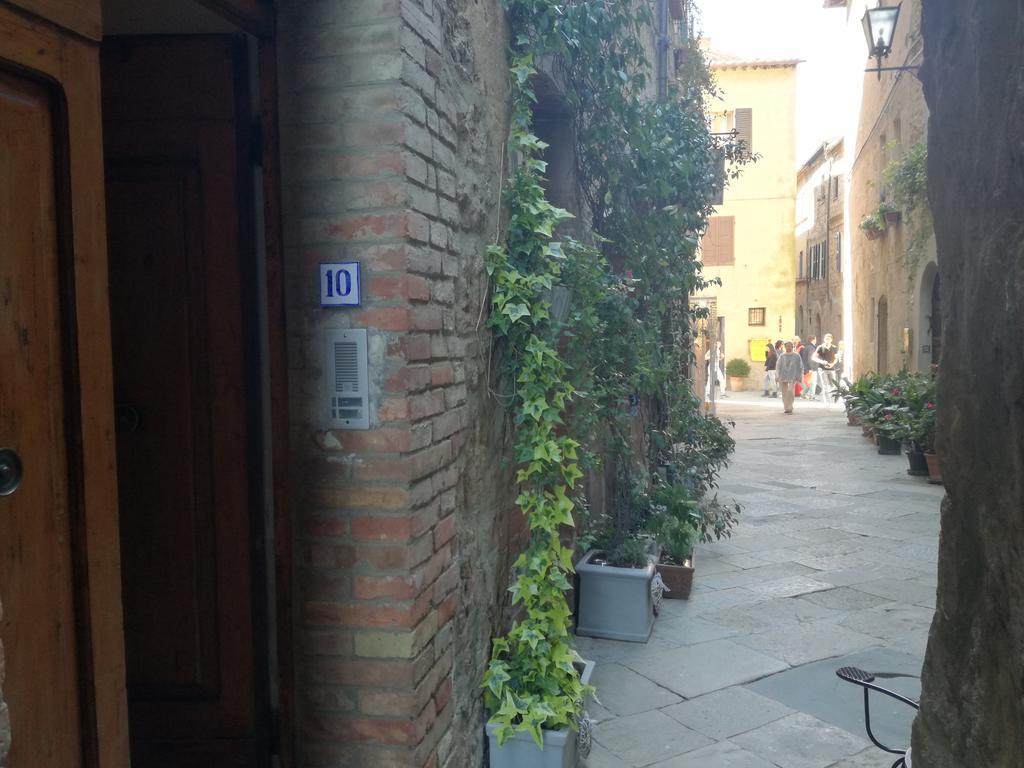 La Dimora Di Pienza Apartment Екстериор снимка